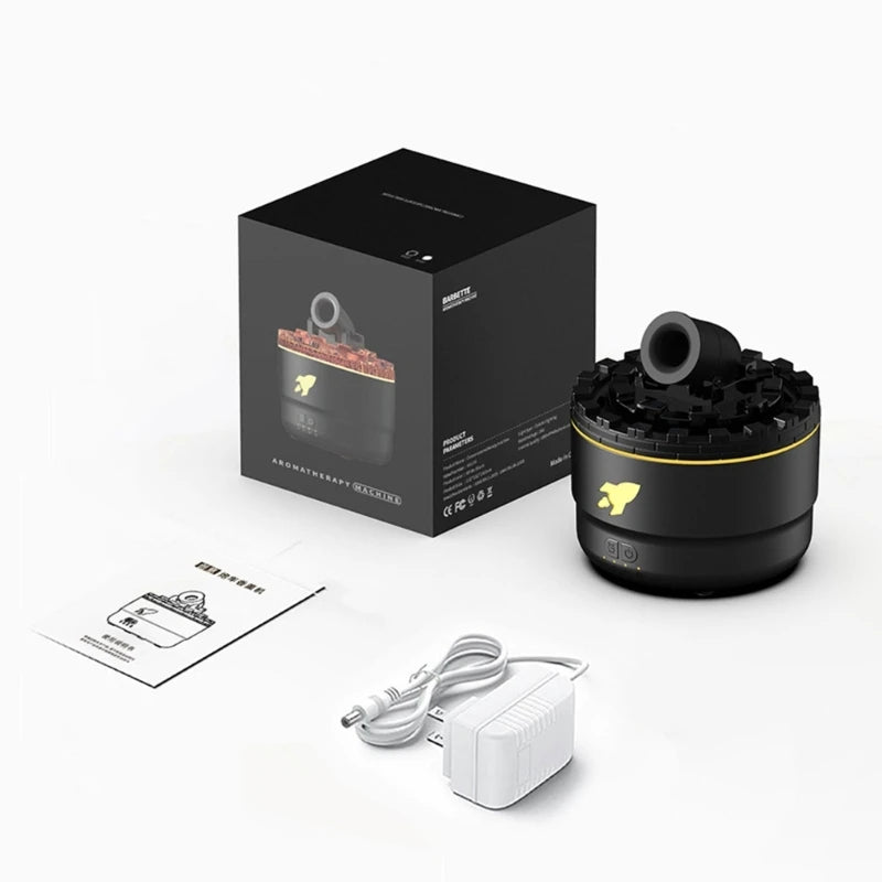 Humidificador Cañon Premium