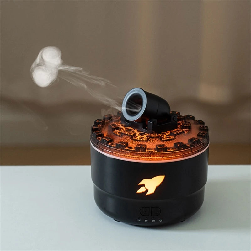 Humidificador Cañon Premium