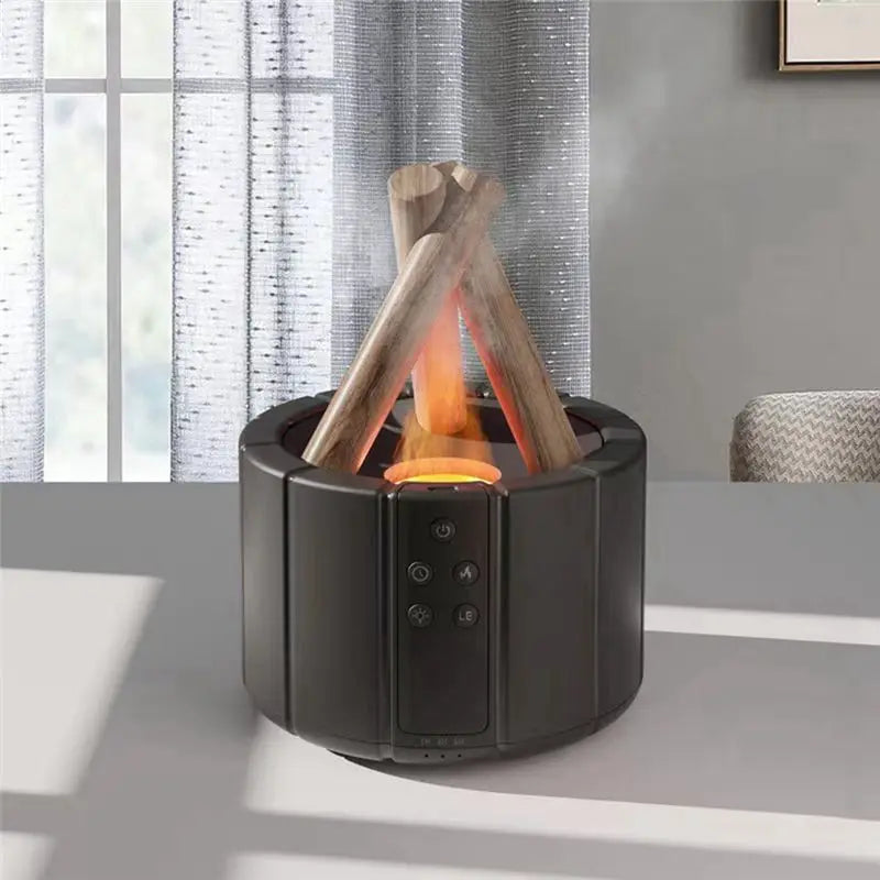 Humidificador Fogata Premium