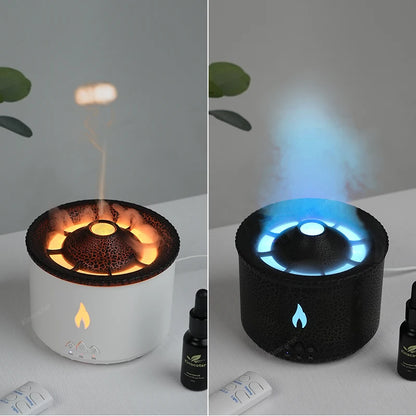 Humidificador Volcan Premium