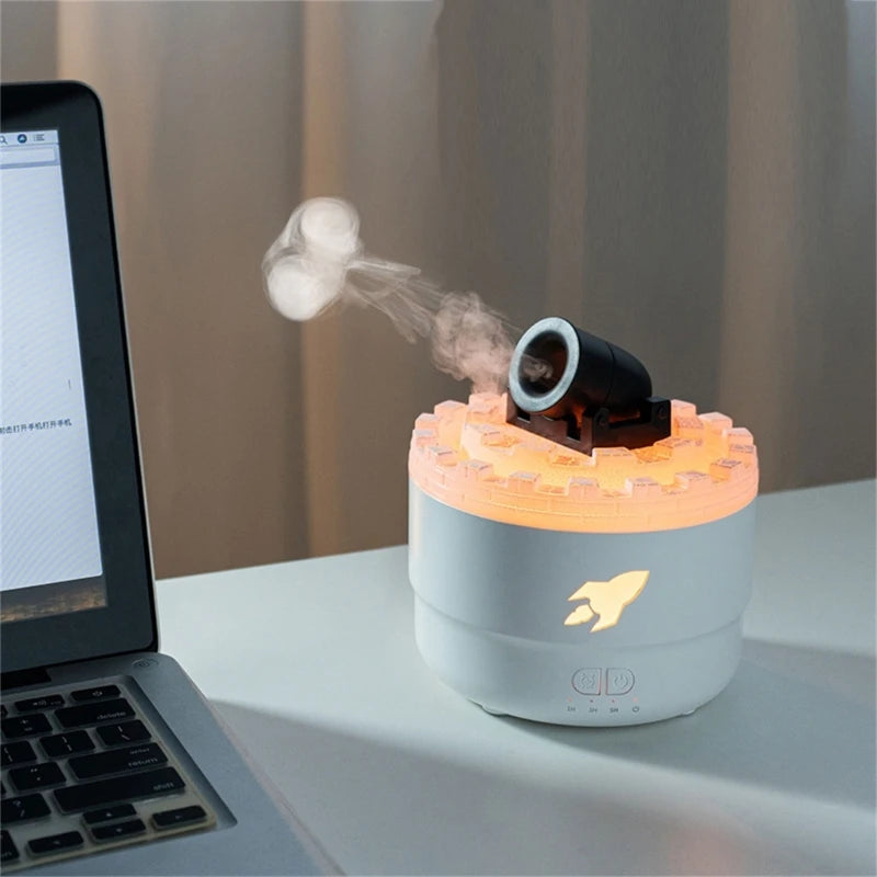 Humidificador Cañon Premium