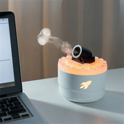 Humidificador Cañon Premium