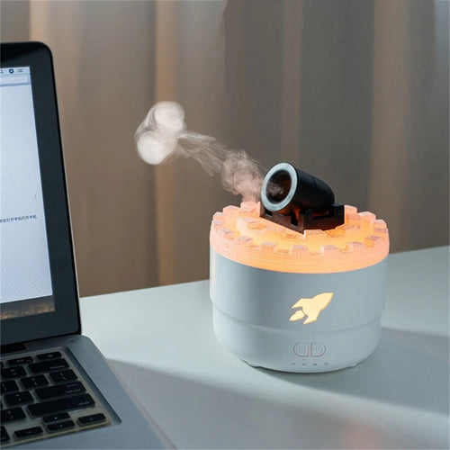 Humidificador Cañon Premium