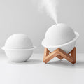 Lampara Humidificador Saturno